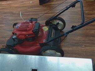 Toro lawn best sale mower model 20378